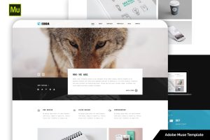 Edda – Responsive Creative Portfolio