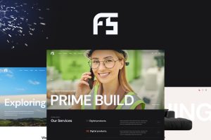 Fuse .0 WordPress Theme