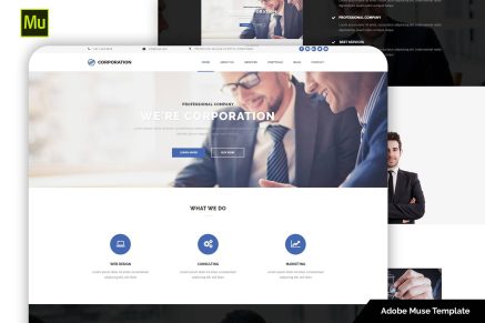 Maximus | Responsive Multi-Purpose