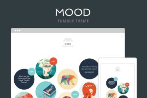 Mood Tumblr Theme