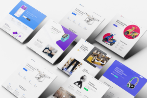 Prohub – Multipurpose & Corporate Product Landing