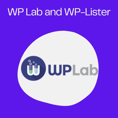 WP Lab and WP-Lister