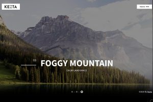 Kezta – Gutenberg Portfolio for WordPress