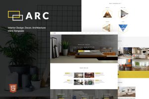 ARC – Interior Design, Decor, Architecture Busines