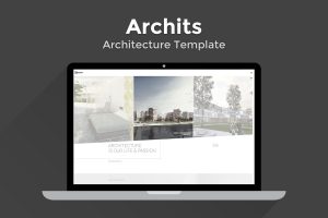 Archits – Creative Architecture Template