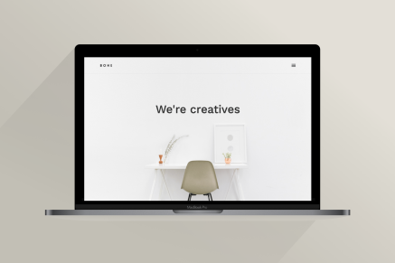 Bone - The Creative Agency Template