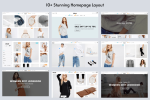 Claue – Clean, Minimal HTML5 Template