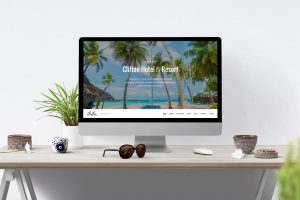 Clifton Hotel – One-Page Parallax HTML5 Travel