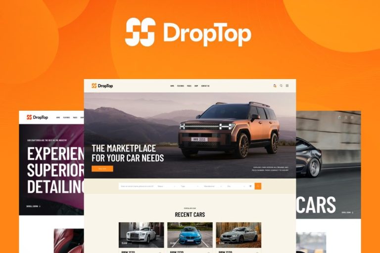 Drop-Top