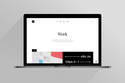 Eight - Creative Portfolio HTML5 Template