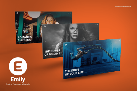 Emily - Creative Photography Portfolio