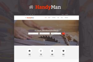 Job Board HTML Template