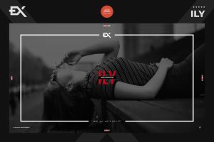 Ily – Under Construction Template