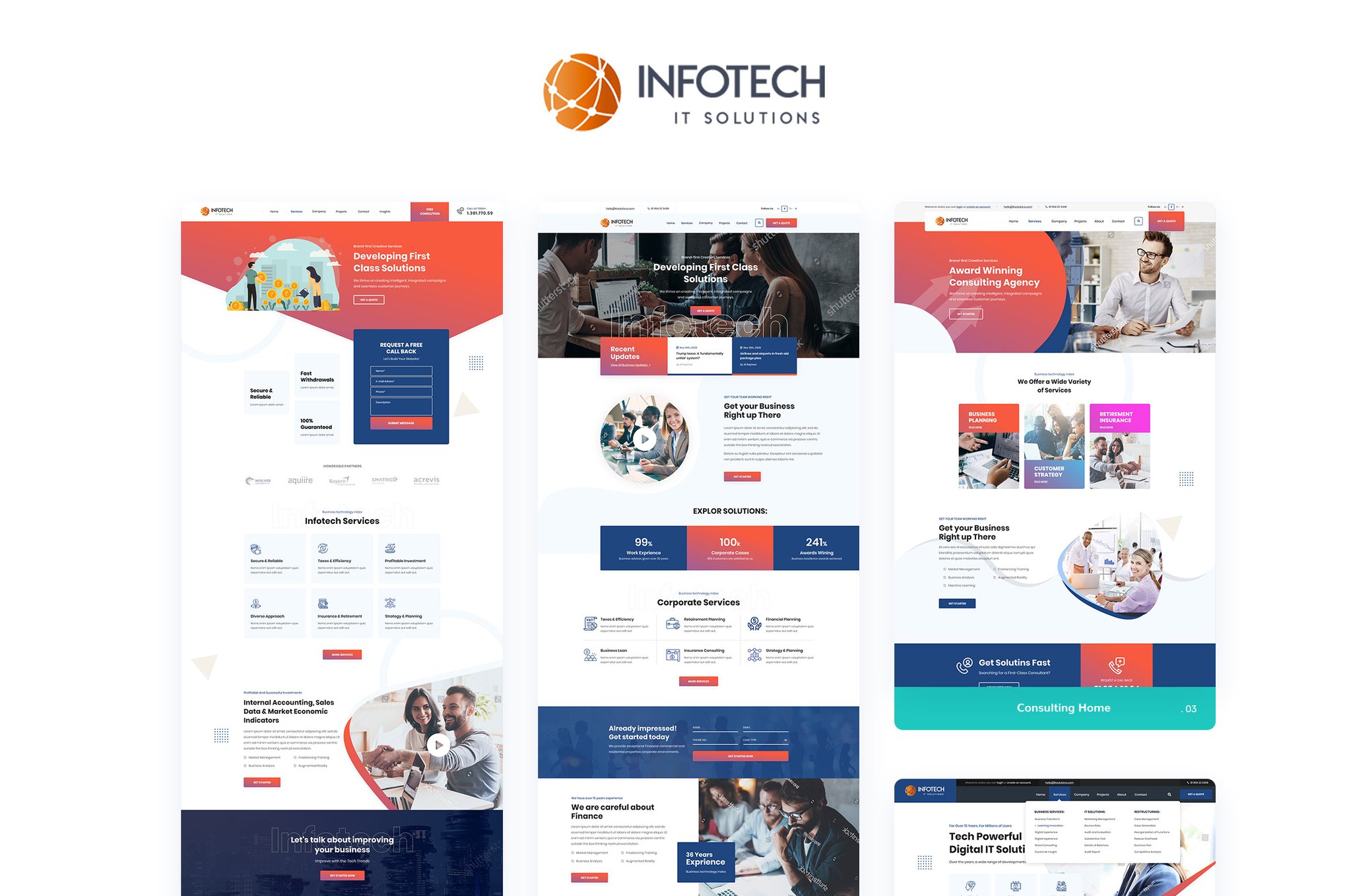 Infotech - IT Solutions