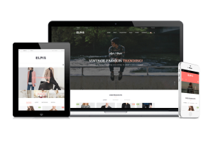 JMS Minimal – Responsive Shopify Theme