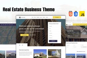 Light – House Real Estate HTML Template
