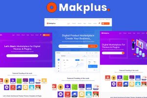 Markit – Digital Marketplace HTML5 Template