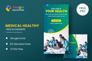 Business Marketing Animated Banner GWD
