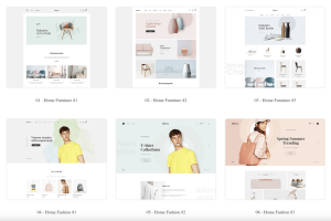 Minera – Minimalist WooCommerce WordPress Theme