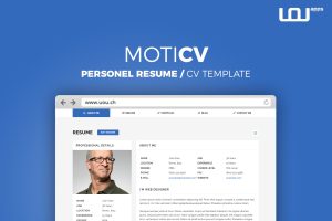 MotiCV