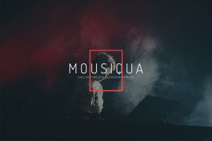 Mousiqua – Music Band and Musician Template