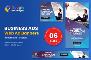 Multi-Purpose Banners HTML5 D73 Ad