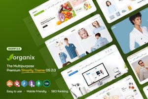 Grocee – Multipurpose Shopify Theme OS