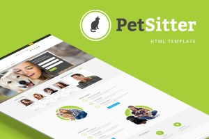 Job Board HTML Template