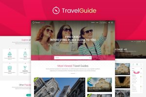 TravelGuide – Travel Guides, Places and Directions