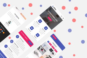Uilabs – Multipurpose UI Kit Mobile Template