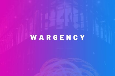 Wargency - Onepage Creative Agency Site Template