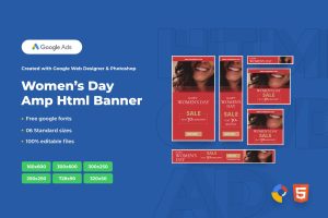 Women’s day Icons