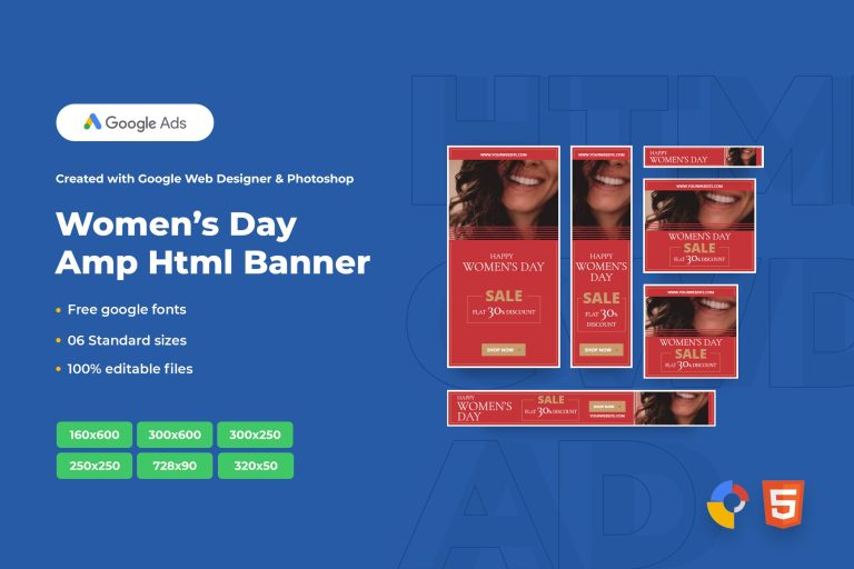 Women’s day Icons