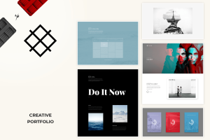 Wythe – Creative Portfolio HTML Template
