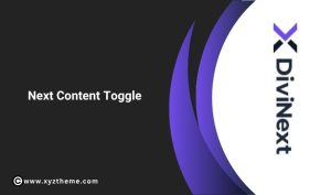 Next Content Toggle
