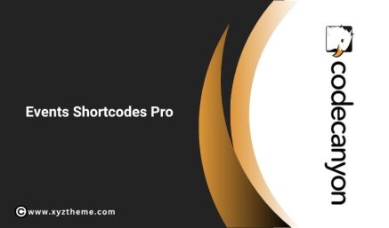 Events Shortcodes Pro 4.0