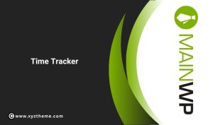 MainWP Time Tracker Extension