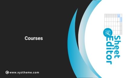 WP Sheet Editor – Courses 1.0.4