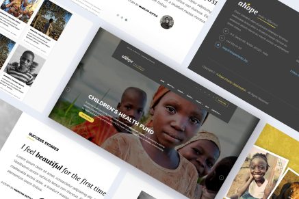 Charity Crowdfunding Non Profit Churches WordPress