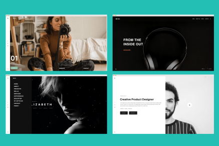 Wixi - Agency Portfolio Elementor WordPress