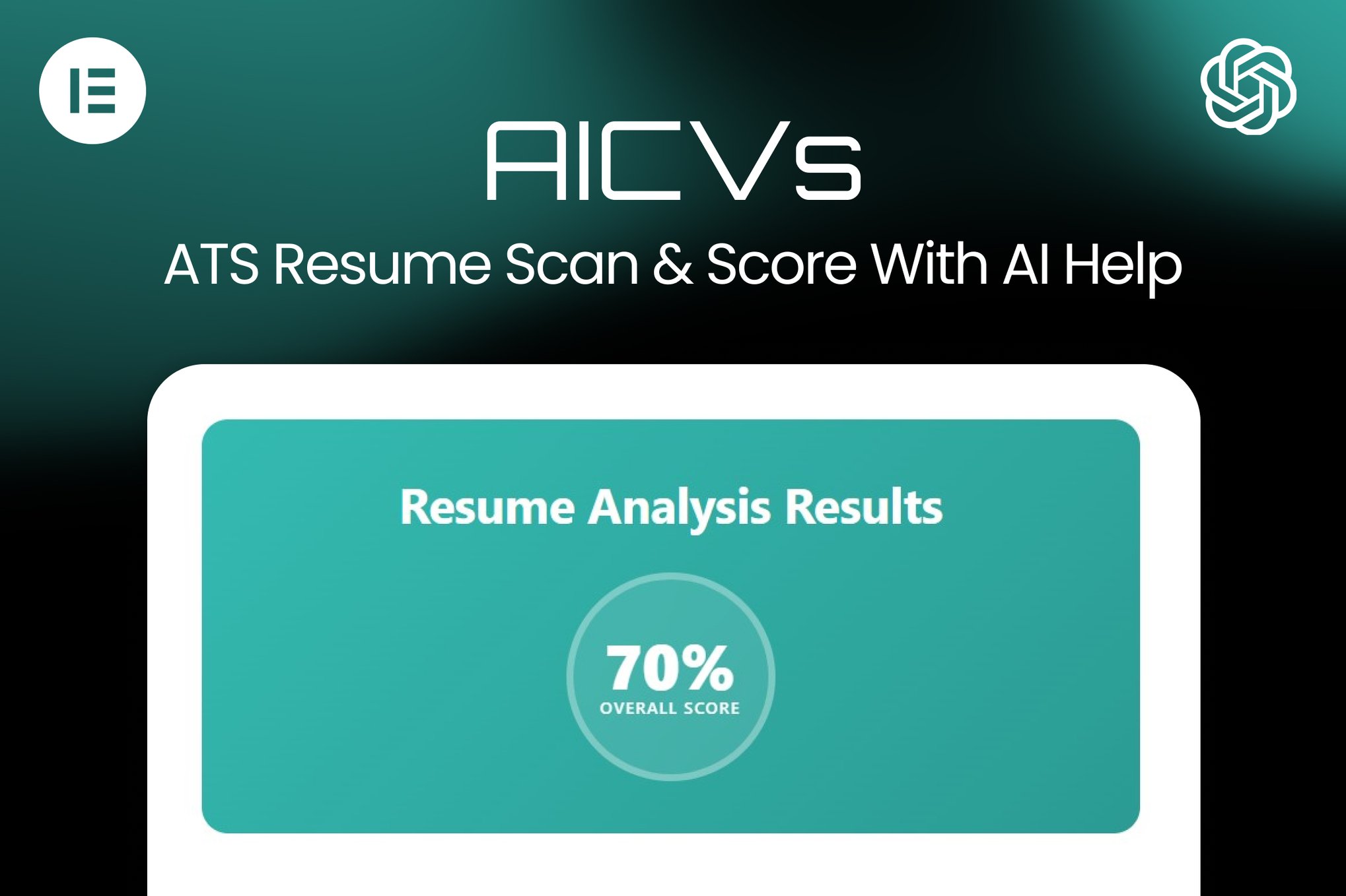 AI Resume Scanner and Scorer