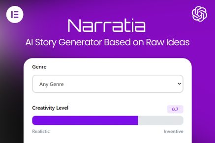 AI Story Generator for WordPress Plugin 1.0.0