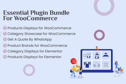 Essential Plugin Bundle for WooCommerce Plugin