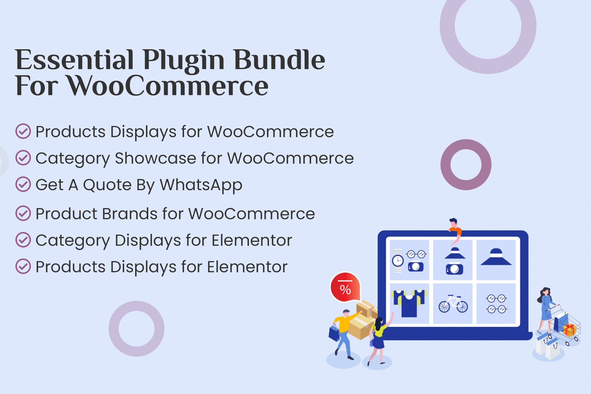Essential Plugin Bundle for WooCommerce Plugin