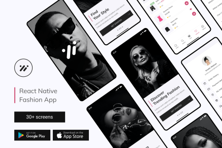 Evelin- Fashion Store App with Laravel