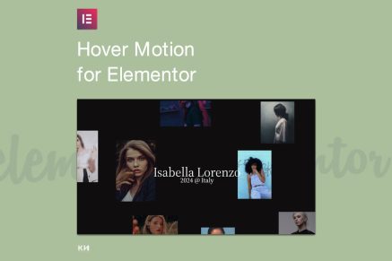 On-Hover Motion Grids for Elementor Plugin 1.0.0