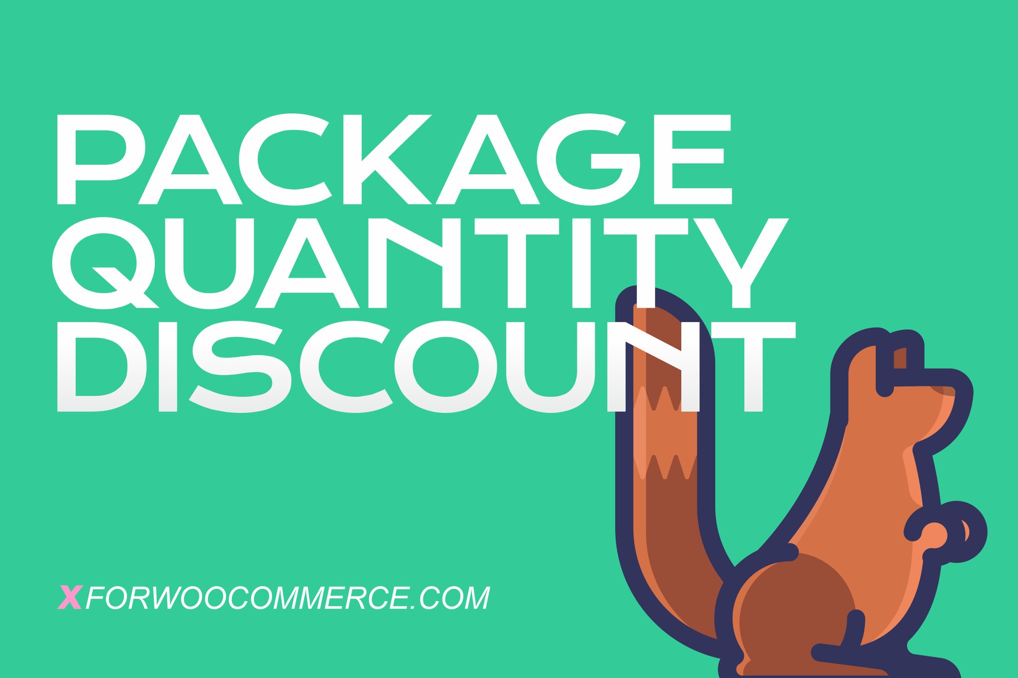 Package Quantity Discount for WooCommerce