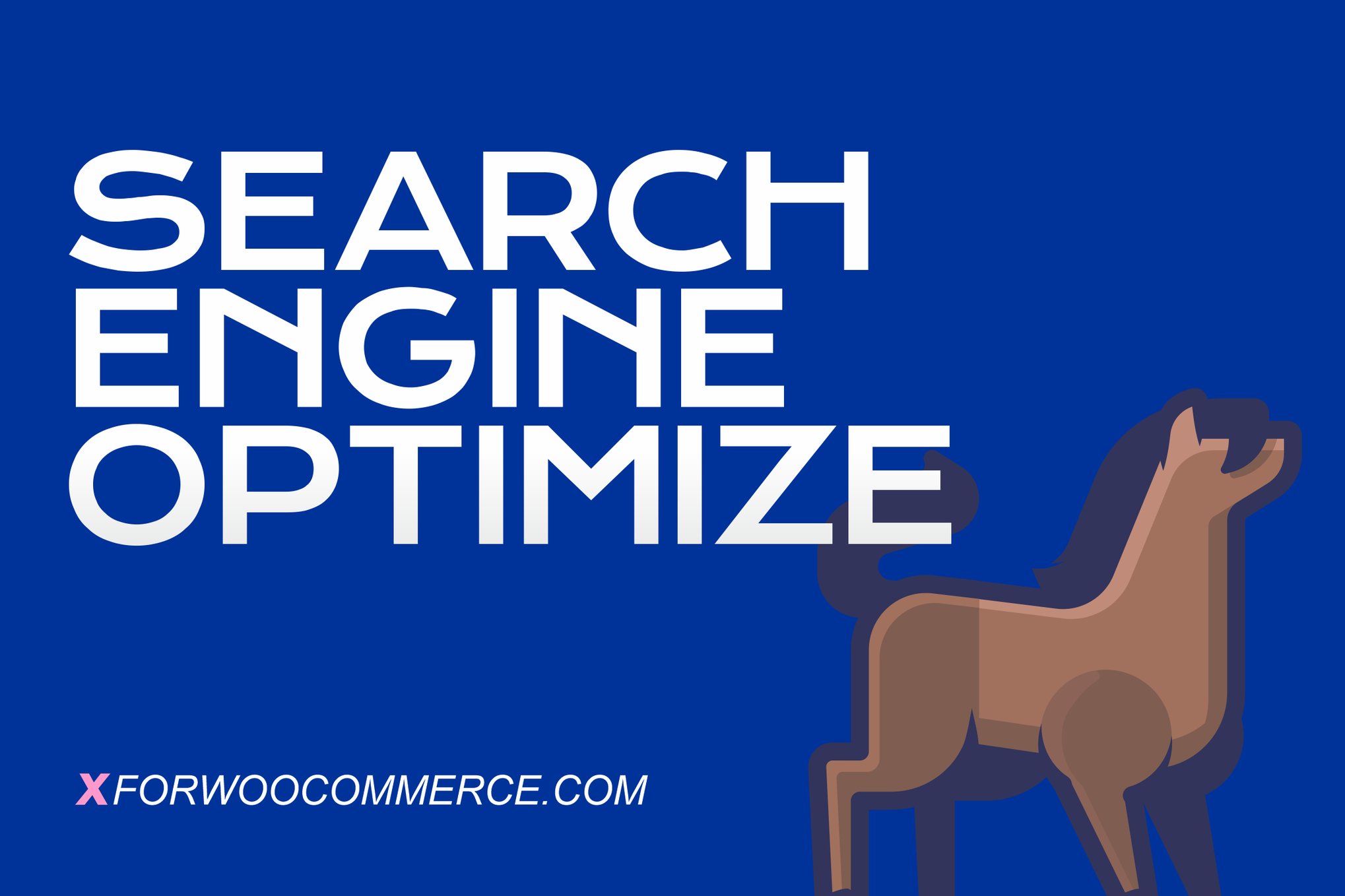 Search Engine Optimization SEO for WooCommerce