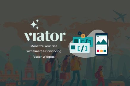 Viator Affiliate Widgets Manager 1.0.1