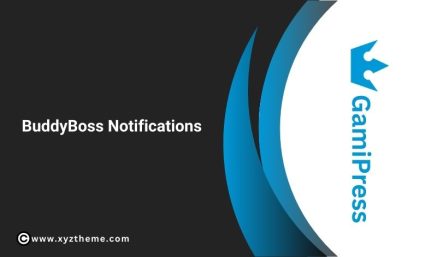 GamiPress – BuddyBoss Notifications 1.0.9